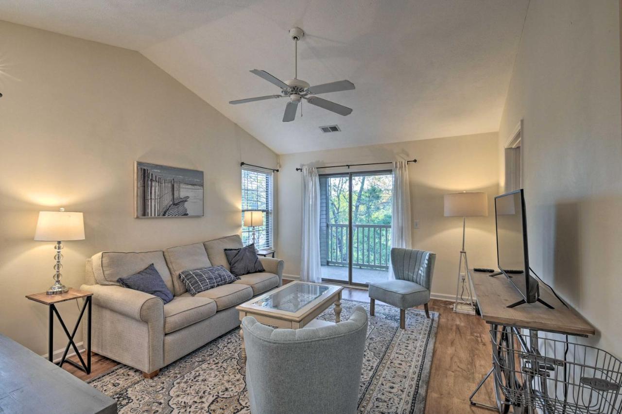 Pawleys Island Condo At True Blue Golf Resort Zewnętrze zdjęcie