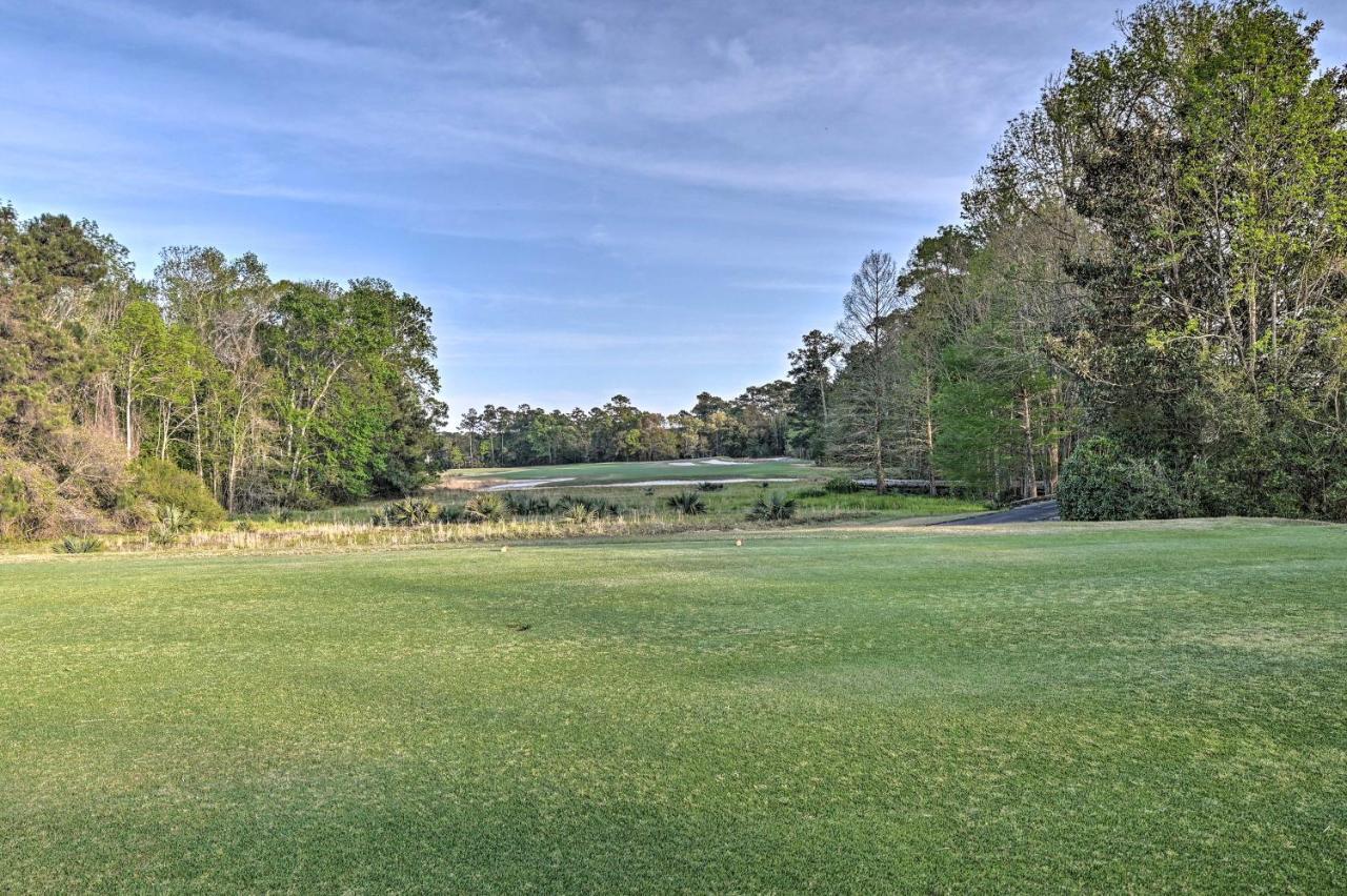 Pawleys Island Condo At True Blue Golf Resort Zewnętrze zdjęcie