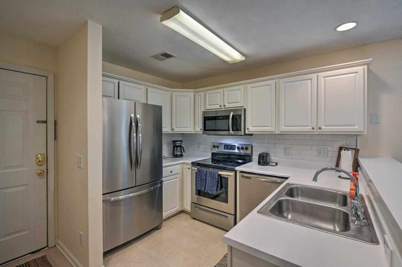 Pawleys Island Condo At True Blue Golf Resort Zewnętrze zdjęcie