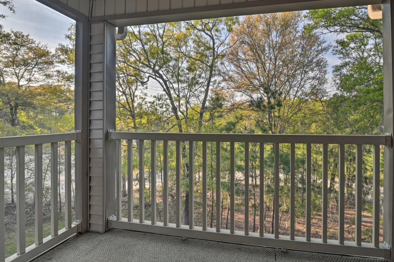 Pawleys Island Condo At True Blue Golf Resort Zewnętrze zdjęcie